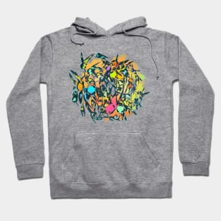 The birds Hoodie